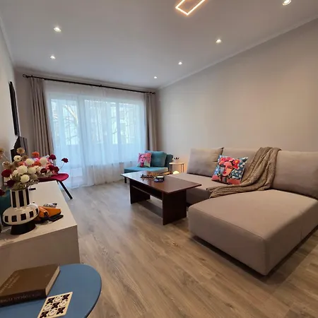 Seaside Soul - Cozy Apartment
