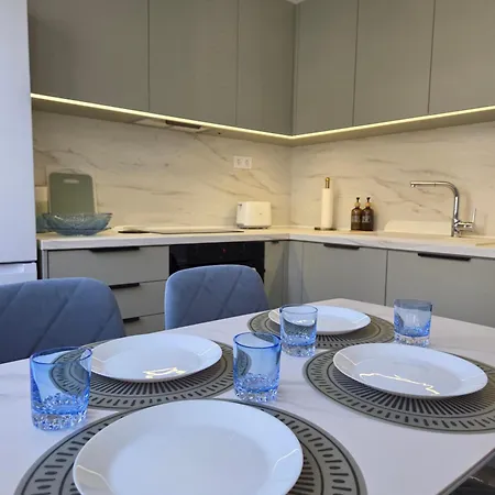 Seaside Soul - Cozy Apartment Varna