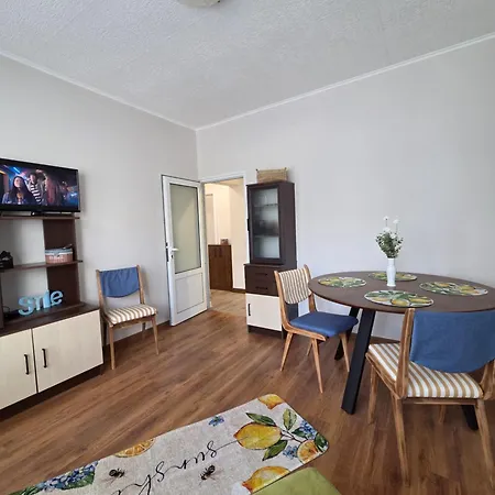 Seaside Soul - Cozy Apartment Varna