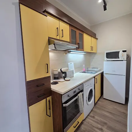 Seaside Soul - Cozy Apartment Varna