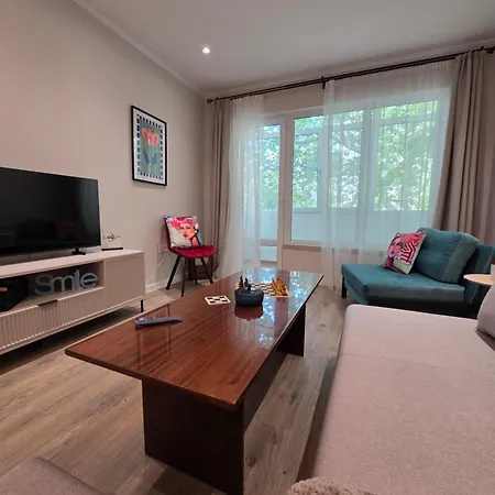 Seaside Soul - Cozy Apartment *